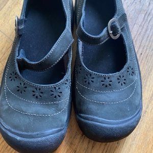 Keen Calistoga Mary Janes - Blue